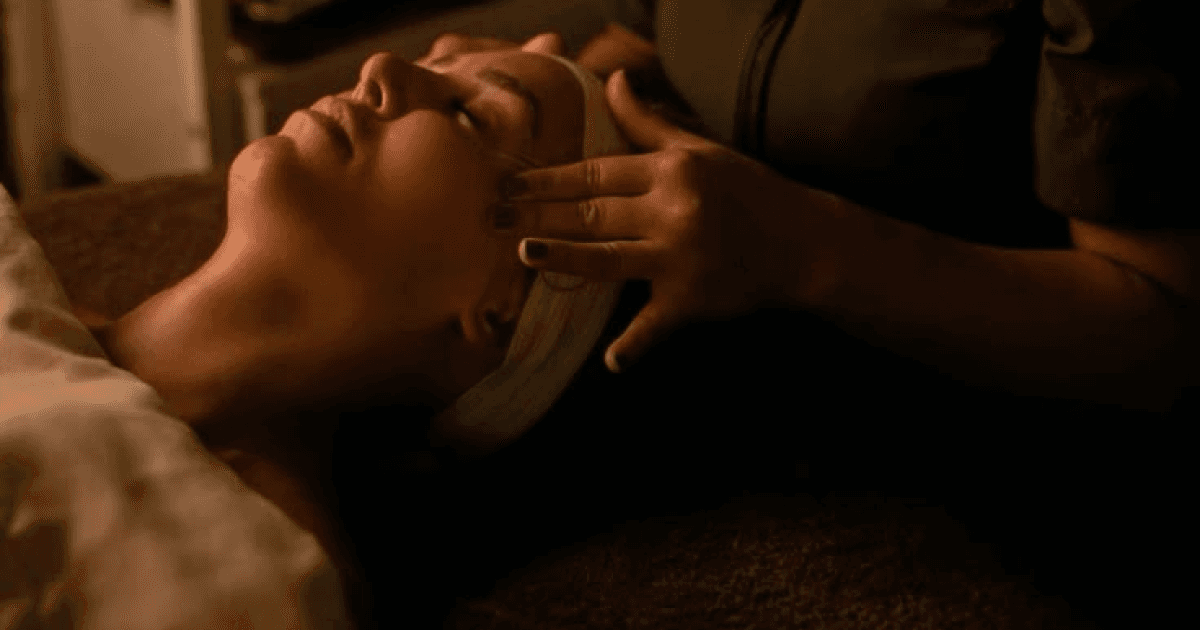 Silver Rain SPA ritual